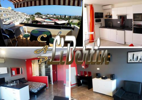 Studio Village Naturiste Hôtel Restaurant Libertin Cap d Agde (Studio Village Naturiste Hotel Restaurant Libertin Cap d Agde) in Agde Studio Village Naturiste Hôtel Restaurant Libertin Cap d Agde (Studio Village Naturiste Hotel Restaurant Libertin Cap d Agde) in Agde