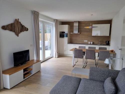 Vakantiewoning 1 aan zee, 400 meter van het strand in ซูเตลแลน Vakantiewoning 1 aan zee, 400 meter van het strand in ซูเตลแลน