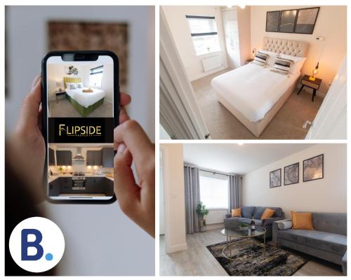 Bed, Contractors & Groups & Family Relocation - Flipside Property Aylesbury - Call Us Today For Special O in Aylesbury East Bed, Contractors & Groups & Family Relocation - Flipside Property Aylesbury - Call Us Today For Special O in Aylesbury East