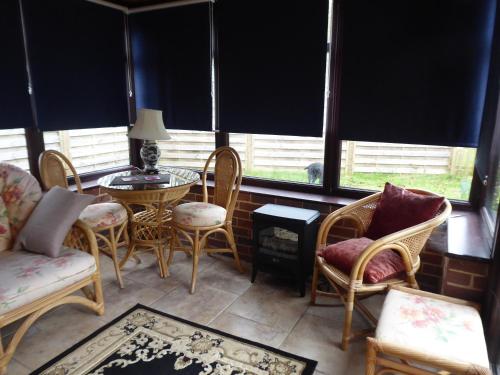 The Catkins, Grove flock farm in 維京奧 The Catkins, Grove flock farm in 維京奧