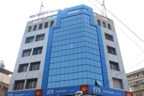 This photo about Mandoli Residency Cochin shared on HyHotel.com