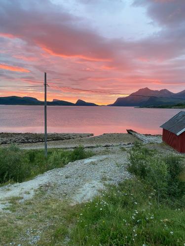 View, Charming holiday home in Kvaloysletta View, Charming holiday home in Kvaloysletta