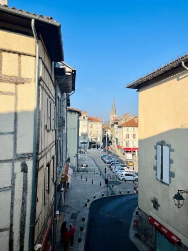 Appartement - Centre ville historique - Avec vue in Aurillac Appartement - Centre ville historique - Avec vue in Aurillac