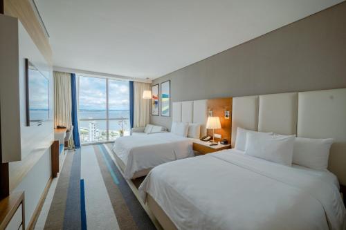 Hotel InterContinental Cartagena in Cartagena de Indias Hotel InterContinental Cartagena in Cartagena de Indias