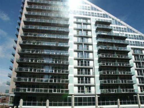 Apartamentos Travelling Light Apartments @ The Edge