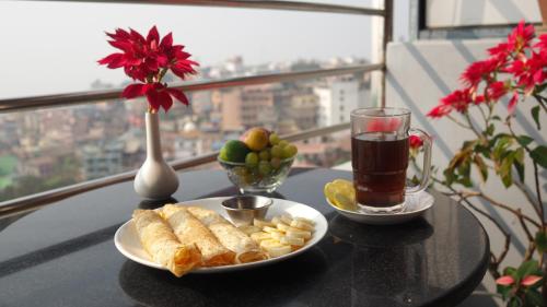 Restaurant, Natures Treat Homestay in Tansen Restaurant, Natures Treat Homestay in Tansen