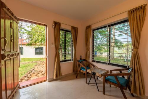 Facilities, Devana I Yoga Spa Retreat in Bisuvanahalli Facilities, Devana I Yoga Spa Retreat in Bisuvanahalli