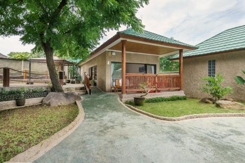 View, Lunar Dive Resort : Bamboo Villas in Tulamben View, Lunar Dive Resort : Bamboo Villas in Tulamben