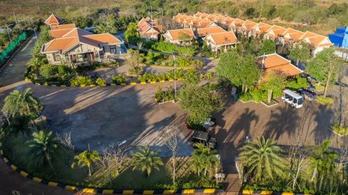 Surrounding environment, KNN Luxury Hill in Sen Monorom Surrounding environment, KNN Luxury Hill in Sen Monorom