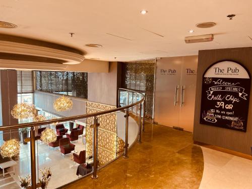 Restaurant, Ramada by Wyndham Doha Old Town in Doha Restaurant, Ramada by Wyndham Doha Old Town in Doha