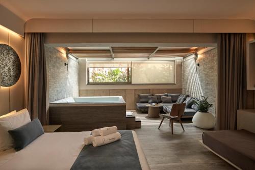 Nautilux Rethymno by Mage Hotels in Острів Крит Nautilux Rethymno by Mage Hotels in Острів Крит