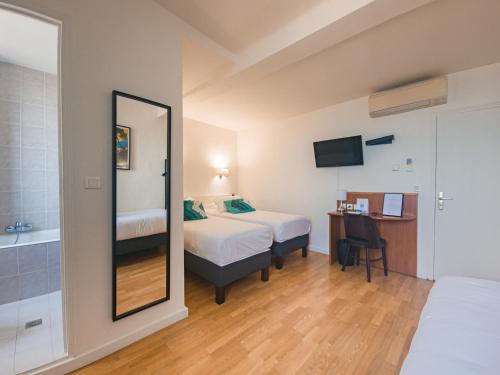 Hotel Posta Vecchia in Bastia Hotel Posta Vecchia in Bastia