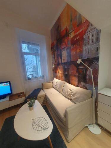 Petőfi apartment with Air condition