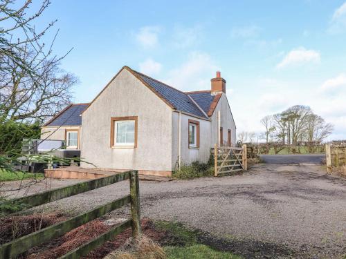 A szálláshely kívülről, Grey Craig Cottage in Lockerbie A szálláshely kívülről, Grey Craig Cottage in Lockerbie
