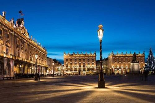 Le Royal 4* – Grand Confort Salle de Sport privée (Le Royal 4* – Grand Confort Salle de Sport privee) in Вандьовр-ле-Нансі Le Royal 4* – Grand Confort Salle de Sport privée (Le Royal 4* – Grand Confort Salle de Sport privee) in Вандьовр-ле-Нансі