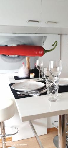 Ferienwohnung S+F Bokermann in ฮอร์สติล Ferienwohnung S+F Bokermann in ฮอร์สติล