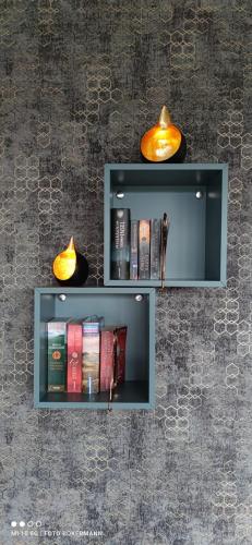 Ferienwohnung S+F Bokermann in ฮอร์สติล Ferienwohnung S+F Bokermann in ฮอร์สติล