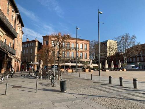 Charmant Studio Hyper Centre Proche Cathédrale