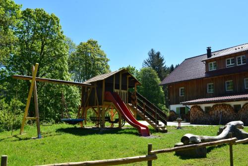 Playground, Ferienwohnung Bock, Wengen im Allgau in Weitnau Playground, Ferienwohnung Bock, Wengen im Allgau in Weitnau