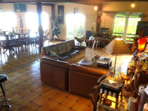 Ruang bersama/area TV, Pinpin D'amour in Saint Philippe Ruang bersama/area TV, Pinpin D'amour in Saint Philippe