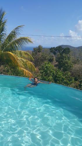 Eden Crest Villa in Anse La Raye Eden Crest Villa in Anse La Raye
