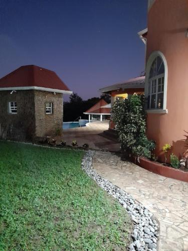 Eden Crest Villa in Anse La Raye Eden Crest Villa in Anse La Raye