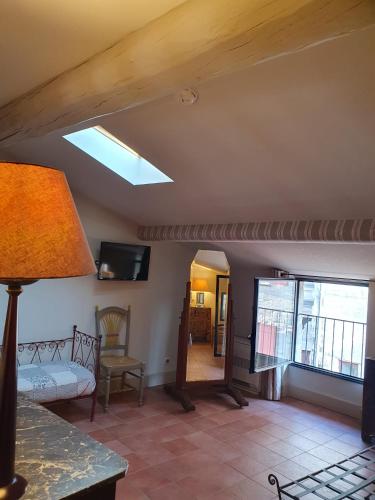 La petite hostellerie in Узе La petite hostellerie in Узе