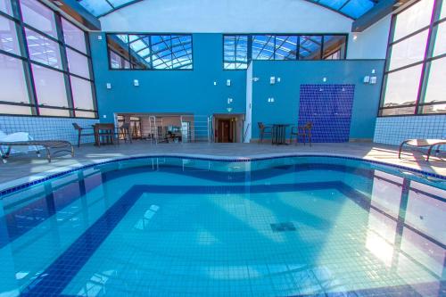 Piscine, Plaza Inn Breeze Aeroporto in Goiania Piscine, Plaza Inn Breeze Aeroporto in Goiania