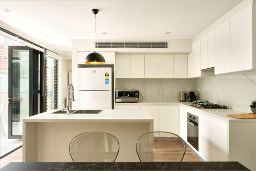 Facilities, Balmain Family Tranquility - Harbour Views in Balmain Facilities, Balmain Family Tranquility - Harbour Views in Balmain