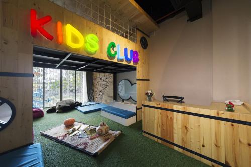 Kid’s club, THE WATSON PREMIUM HALONG HOTEL in Hạ Long Kid’s club, THE WATSON PREMIUM HALONG HOTEL in Hạ Long