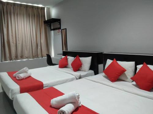 HOTEL AVATARR in 黑风洞/鹅唛 HOTEL AVATARR in 黑风洞/鹅唛