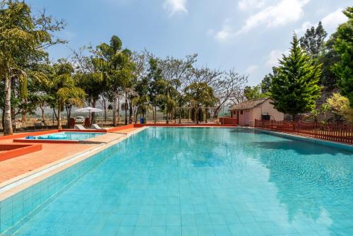 View, Medhya I Yoga Spa Retreat in Bisuvanahalli View, Medhya I Yoga Spa Retreat in Bisuvanahalli