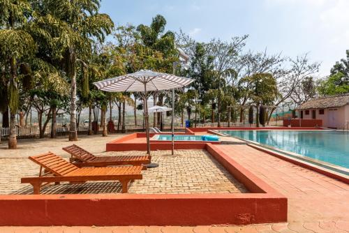 View, Medhya I Yoga Spa Retreat in Bisuvanahalli View, Medhya I Yoga Spa Retreat in Bisuvanahalli
