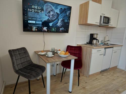 Facilities, Im Herzen der Altstadt, Stilvoll, Netflix, in Brandenburg an der Havel Facilities, Im Herzen der Altstadt, Stilvoll, Netflix, in Brandenburg an der Havel
