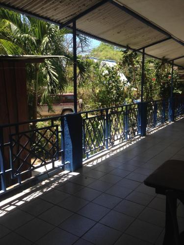 This photo about Casa Paraiso Ahora Si Vegetarian Restaurant Samara Beach shared on HyHotel.com