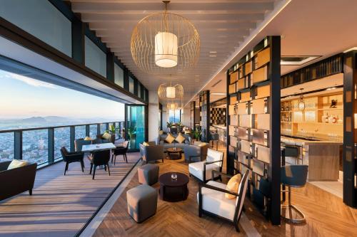 Balkon/terasa, Meliá Vinpearl Thanh Hoa in Thanh Hoá / Sầm Sơn Beach Balkon/terasa, Meliá Vinpearl Thanh Hoa in Thanh Hoá / Sầm Sơn Beach