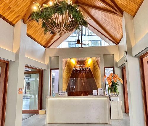 Lobby, Amanta Hotel Nongkhai in Nong Khai Lobby, Amanta Hotel Nongkhai in Nong Khai