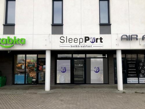 Sleep Port B&B - bezpłatny parking (Sleep Port B&B - bezplatny parking) in Matarnia Sleep Port B&B - bezpłatny parking (Sleep Port B&B - bezplatny parking) in Matarnia