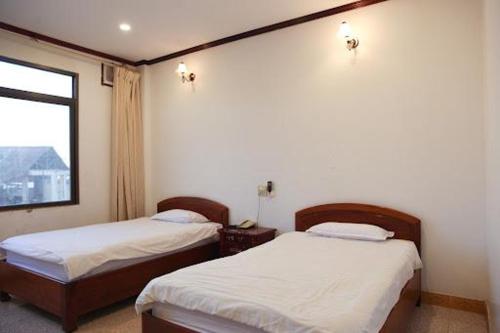 Mittaphap Hotel Oudomxai in เมืองไชย Mittaphap Hotel Oudomxai in เมืองไชย