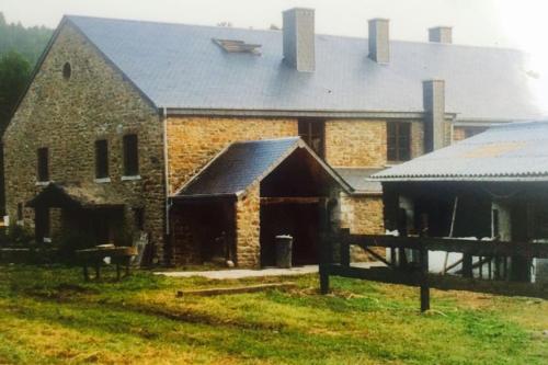 Les Ecuries de Lesse