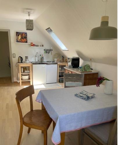 Ferienwohnung im Daungarten in Oberfell Ferienwohnung im Daungarten in Oberfell