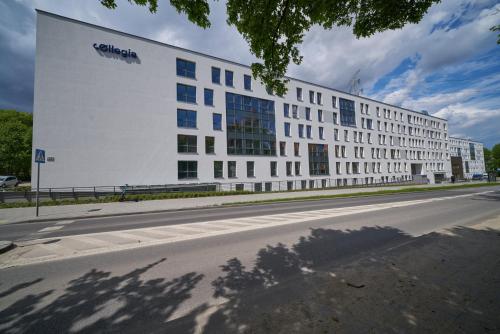 Apartamenty Collegia in Wrzeszcz Apartamenty Collegia in Wrzeszcz