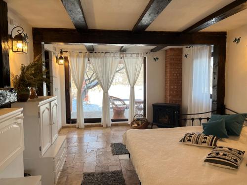 Casa de vacanta traditionala La Fanar in Salnic Prahova Casa de vacanta traditionala La Fanar in Salnic Prahova