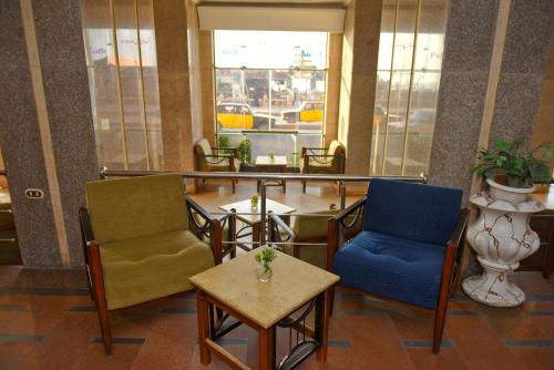 Regency Hotel Alexandria in Alexandria Regency Hotel Alexandria in Alexandria