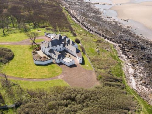 Exterior view, Green Craig in Aberlady Exterior view, Green Craig in Aberlady
