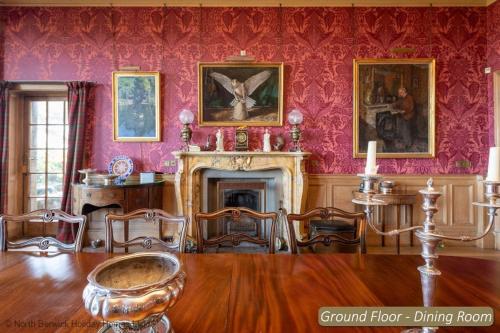 Exterior view, St Colms Main House in North Berwick Exterior view, St Colms Main House in North Berwick