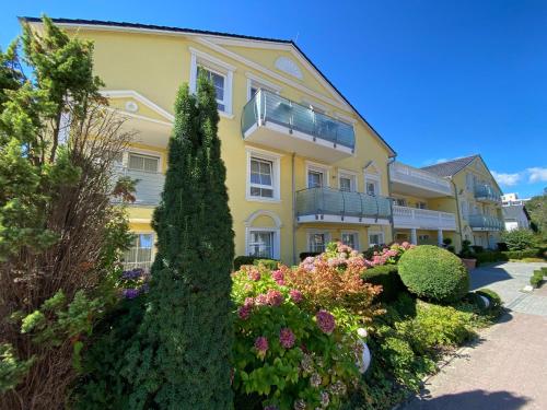 Exterior view, Arkona Strandresidenzen in Ostseebad Binz Exterior view, Arkona Strandresidenzen in Ostseebad Binz