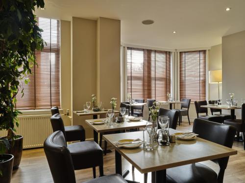 Restaurant, Best Western Plus Oxford Linton Lodge in Oxford Restaurant, Best Western Plus Oxford Linton Lodge in Oxford