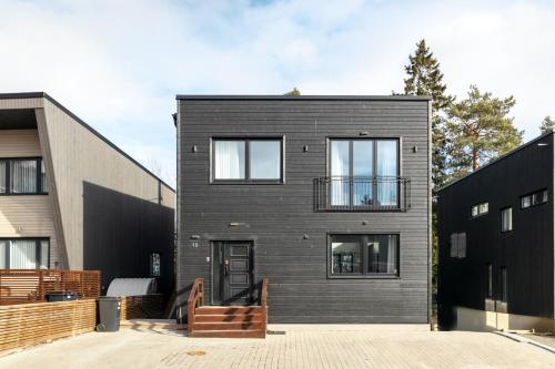 Stylish and spacious family home in Stockholm Stylish and spacious family home in Stockholm