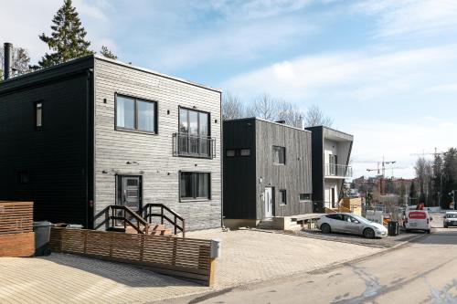 Stylish and spacious family home in Stockholm Stylish and spacious family home in Stockholm